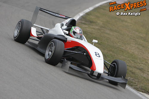 Van RedBull Formule 1 tot Formule Renault NEC Junior